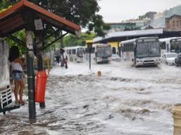 O alerta vai at� a manh� de quarta-feira, 19