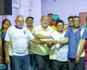 Burity reafirma compromisso com a agricultura