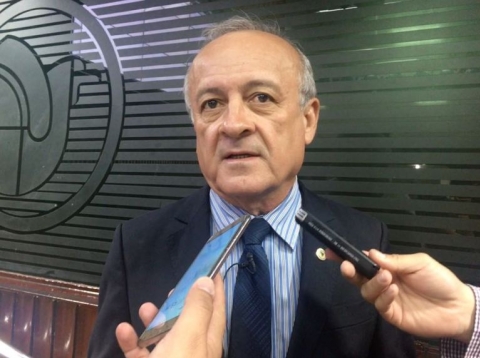 Deputado Branco Mendes destacou investimento