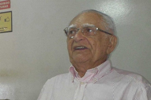 Ex-deputado Evaldo Gon�alves tinha 91 anos