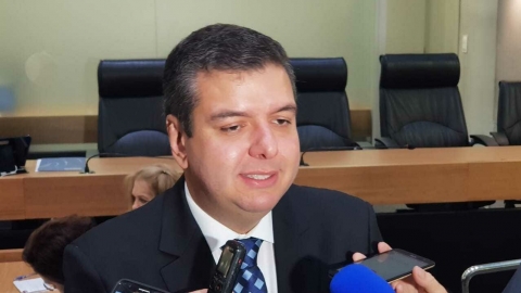 Diego Tavares segue firme com Lucas Ribeiro