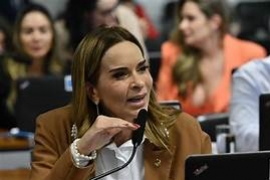 Daniella rebateu declara��es de C�cero