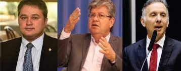 Efraim Filho deu ultimado a Jo�o, que quer Agnaldo