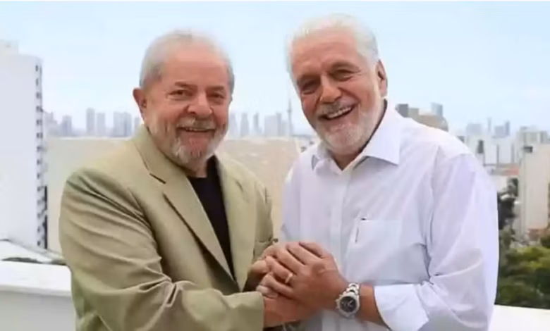 Lula ficou solid�rio com Jacques