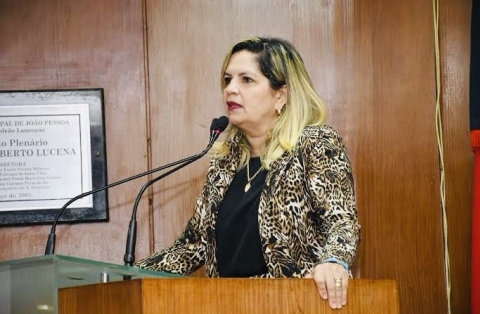 A vereadora se diz inocente e v�tima de persegui��o