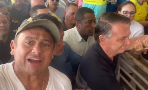 Deputado Walber Virgolino tem denunciado a viol�ncia em Cabedelo