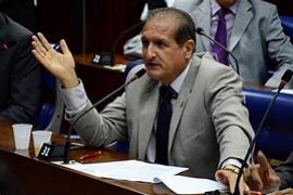Hervazio Bezerra reagiu: Eu n�o voto