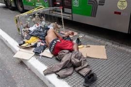 De volta para minha terra � o projeto de Galdino