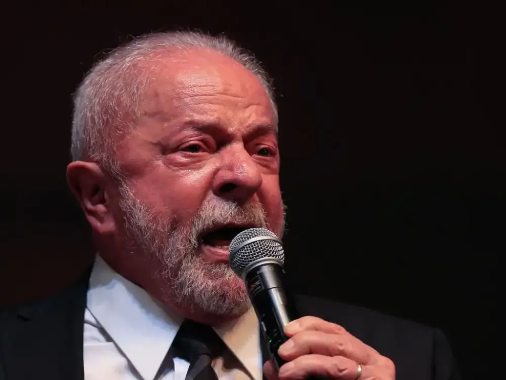 O governo Lula  o mais dbil dos ltimos tempos