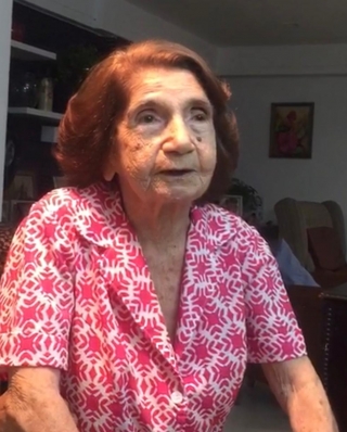 Ruth Burity: uma hist�ria de transforma��o de vidas