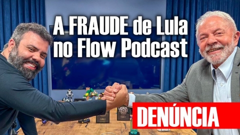 O dedo sujo do PT trapaceou o n�mero real de visualiza��es 