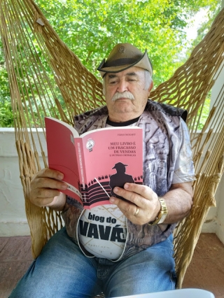 O pol�mico Vav� da Luz estar� no Olhar