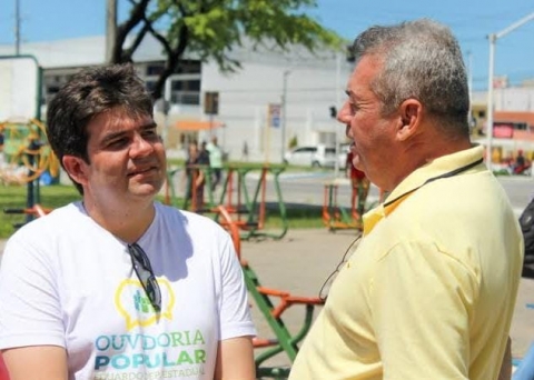 Deputado Eduardo Carneiro: focado na Ouvidoria Popular