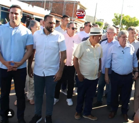 Governador repreendeu o prefeito pela agress�o a Burity