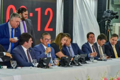 Sess�o intinerante encerrou os trabalhos de 2023