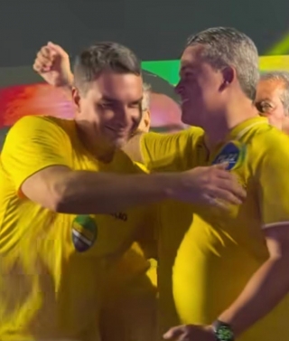 Multid�o deve recepcionar Flavio e Efraim