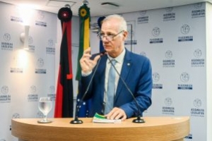 Sylvio Porto representou a Defensoria P�blica