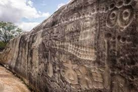 Pedra do Ing� � uma fonte de pesquisa e turismo