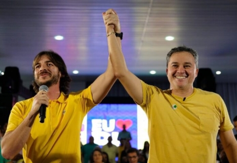 Efraim vem conversando com Pedro Cunha Lima