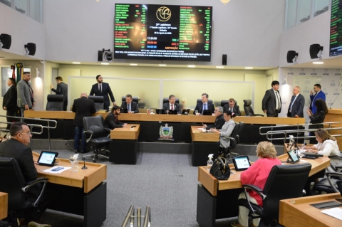 O presidente Adriano Galdino convidou todos os gestores municipais