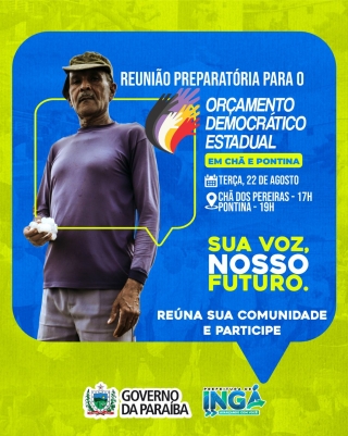 Haver� uma reuni�o preparat�ria nesta 3a feira