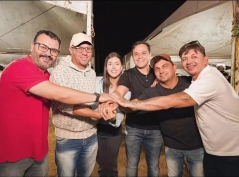 Maria � frente da articula��o pol�tica paraibana