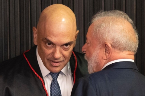 Moraes n�o atendeu pedido de soltura de Clez�o