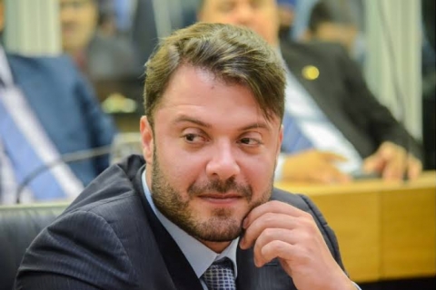 Deputado Caio Roberto foi o autor da Lei