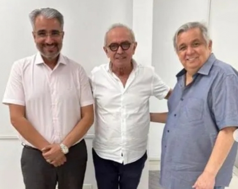 C�cero destacou o compromisso de Soares com o social