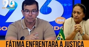 F�tima vem fazendo uma gest�o desastrosa no RGN