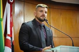 Vereador Tarc�sio Jardim: Penso como voc�