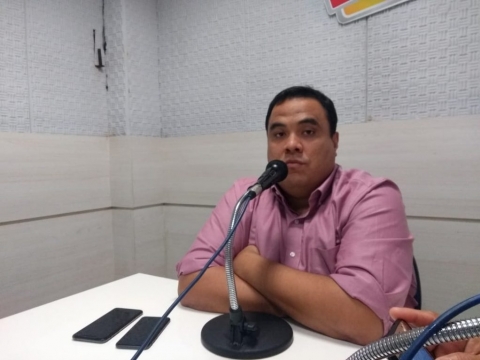 Gustavo foi indicado por Hugo Motta