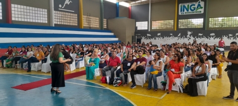 Esse � o maior evento voltado para educa��o
