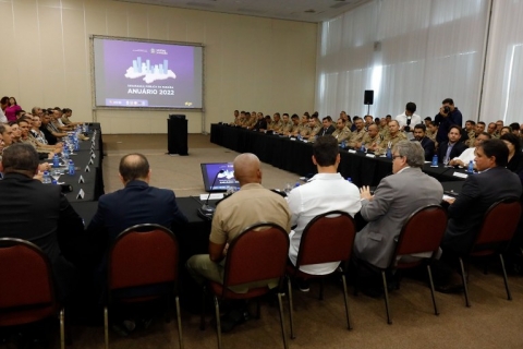 Viol�ncia na Para�ba sofreu redu��o em 2023, disse governador