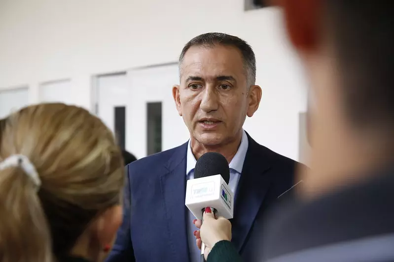 Waldez ter� que explicar gastos perante o TCU