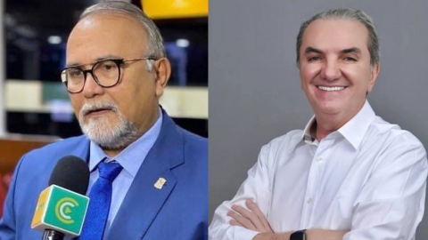Marc�lio sai, assume Semob, e Mikika Leit�o volta � CMJP