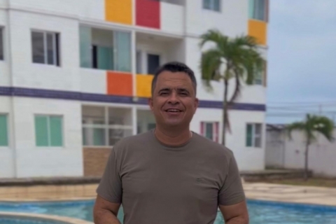Pedrito est� de olho na Prefeitura de Santa Rita