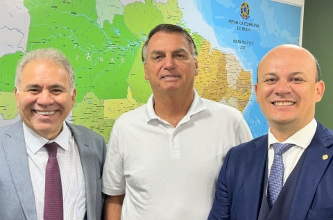 Marcelo Queiroga comandar� o PL na Para�ba