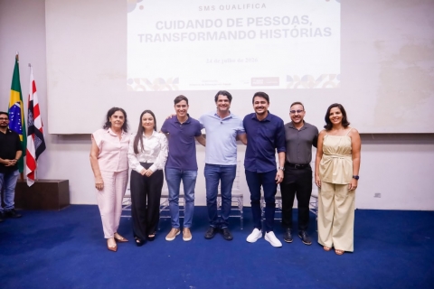 Prefeito Leo Bezerra reuniu representantes da Sa�de