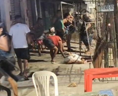 A viol�ncia corre solta na Grande Jo�o Pessoa