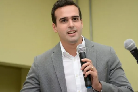 Lucas Ribeiro parabenizou a Morada do Sol com investimentos