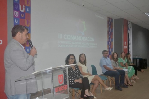 Dinho pretende ampliar a a��o municipal nessa �rea