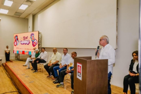 C�cero Lucena fez avalia��o positiva do carnaval em JP