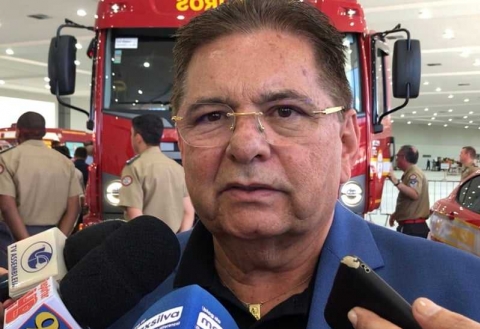 Adriano Galdino, presidente da ALPB