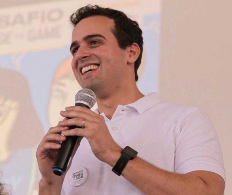 Lucas Ribeiro  destacou import�ncia da AeC