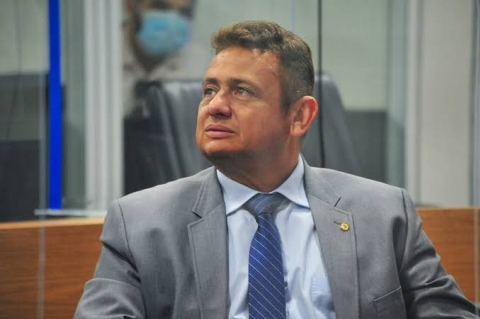 Deputado tem sido v�tima de amea�as em Cabedelo