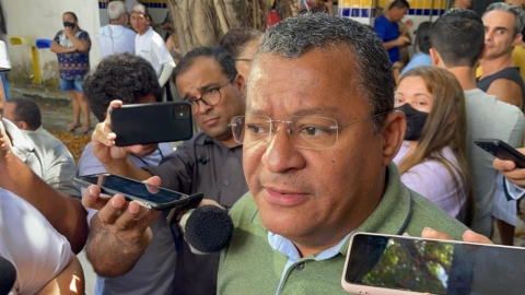 Nilvan se disse v�tima de persegui��o pol�tica de RC