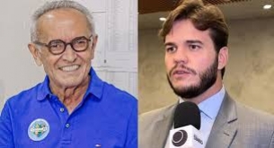 C�cero e Bruno conseguiram vit�ria folgada 