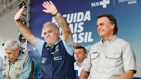 Ex-ministro Marcelo Queiroga, pr�-candidato a prefeito de JP