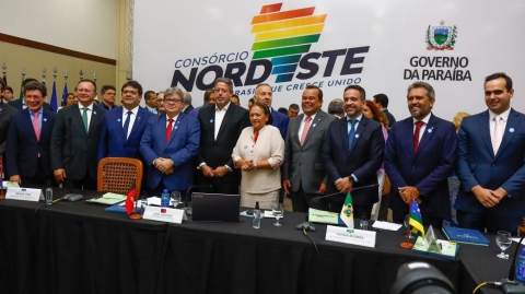Jo�o disse que foi um dos maiores encontros do Cons�rcio j� realizado